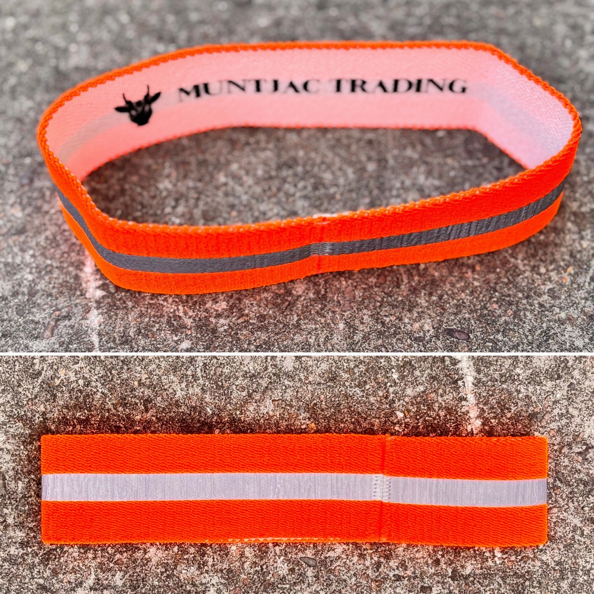 **NEW Muntjac Sealgair Collar