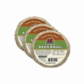Barn Bagel?? Peanut Butter Flavor