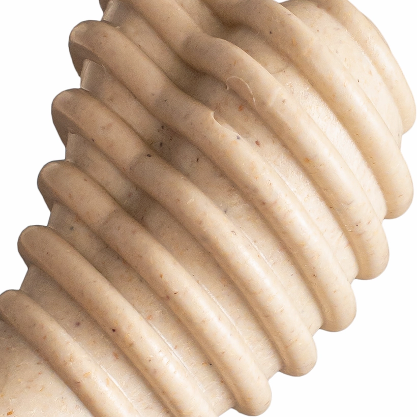 BetterBone | Dog Chew Toy | Soft Durability for Teething Puppies & Seniors - Beef Flavour