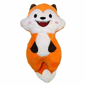 Bite Force | Tough Kevlar Dog Toy | Durable Fox