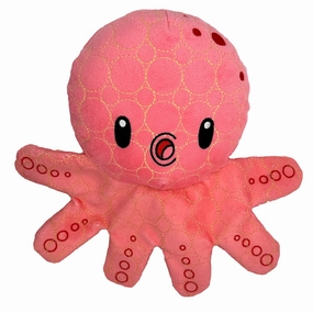 Bite Force | Tough Kevlar Dog Toy | Durable Octopus