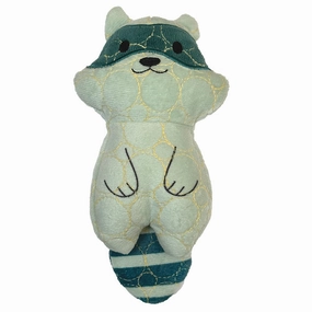 Bite Force | Tough Kevlar Dog Toy | Durable Racoon