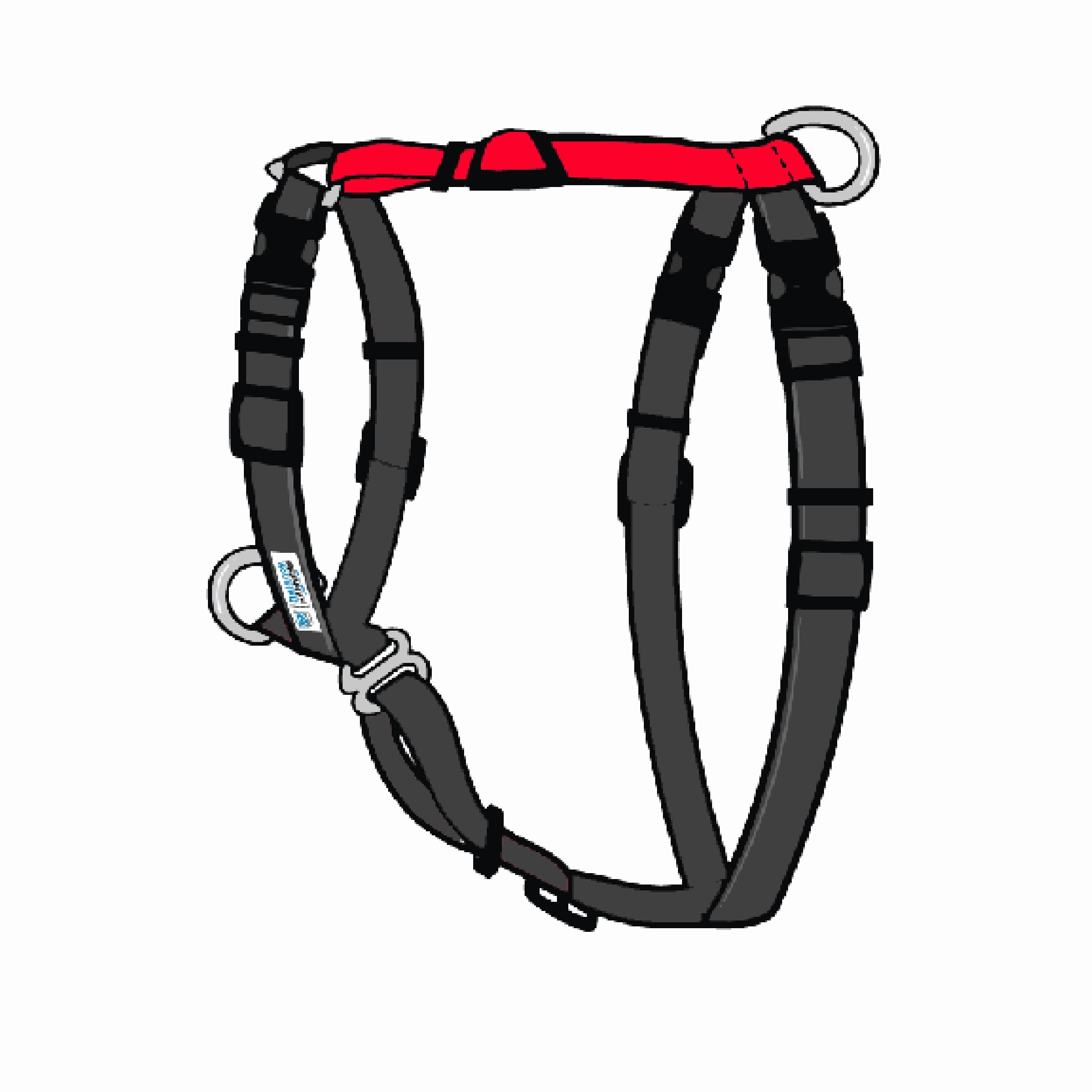 Blue-9 Balance Harness