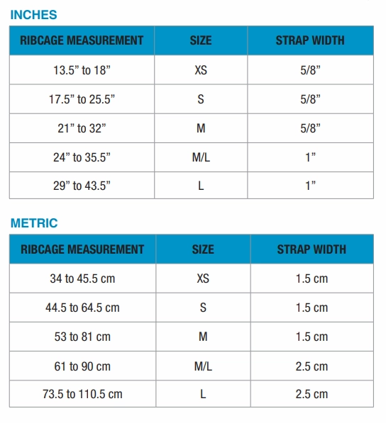 Blue-9 Reflective Balance Harness