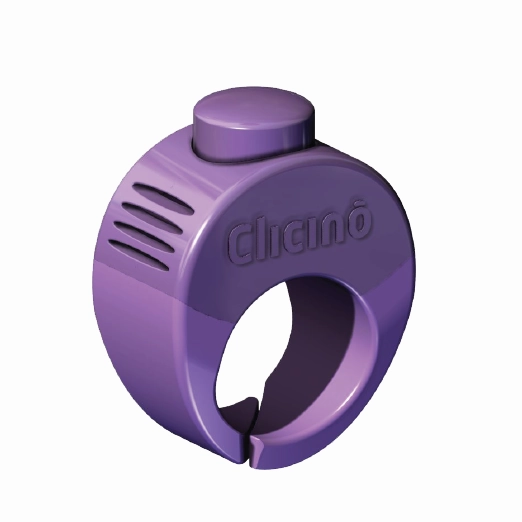 Clicino Clicker Ring