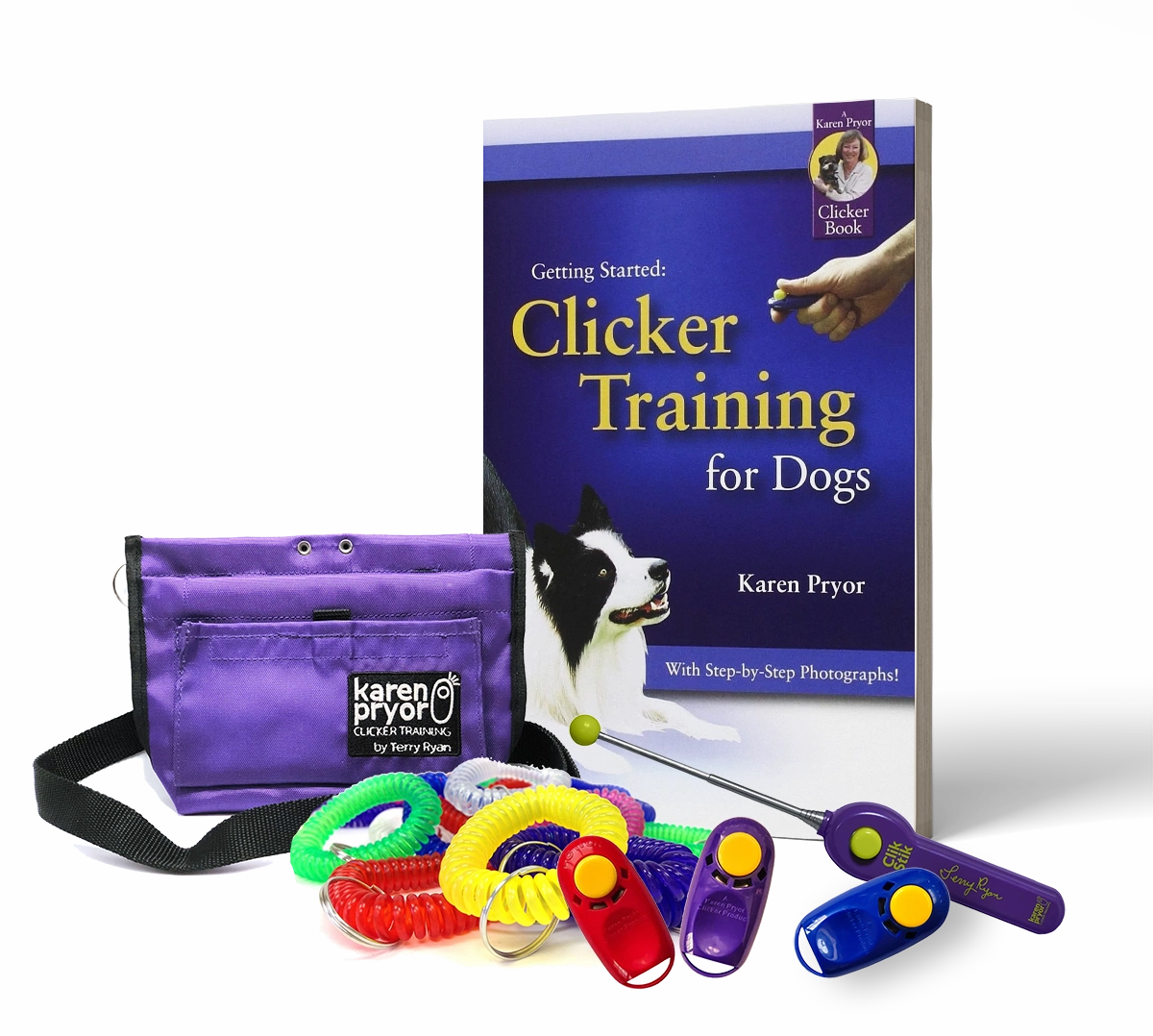 Dog Adoption Training Kit