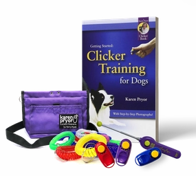 Dog Adoption Training Kit