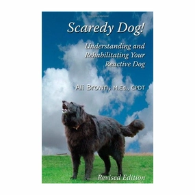E-BOOK Scaredy Dog by Ali Brown