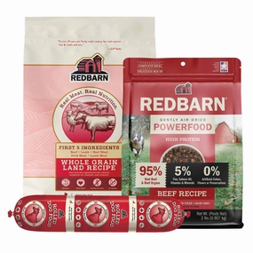 Family of Foods Sample Pack