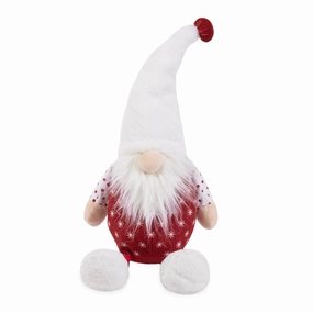 Greg Gonk | Christmas Plush Dog Toy by Cupid & Comet