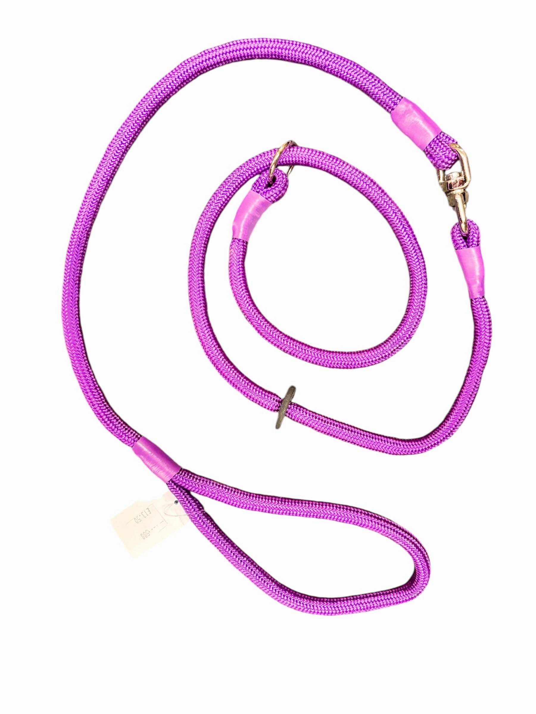 Gundog Swivel Slip Lead for 1 dog