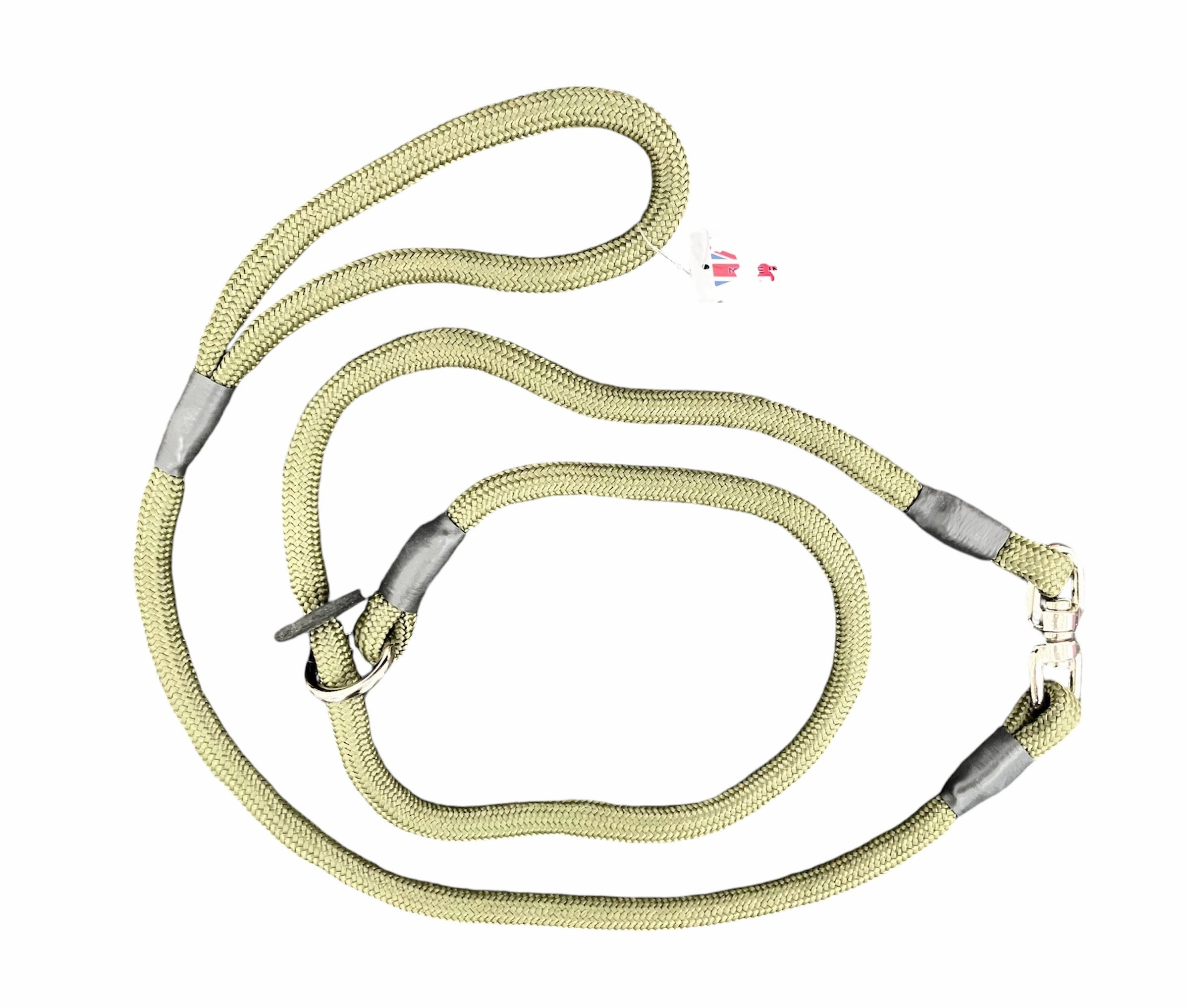 Gundog Swivel Slip Lead for 1 dog