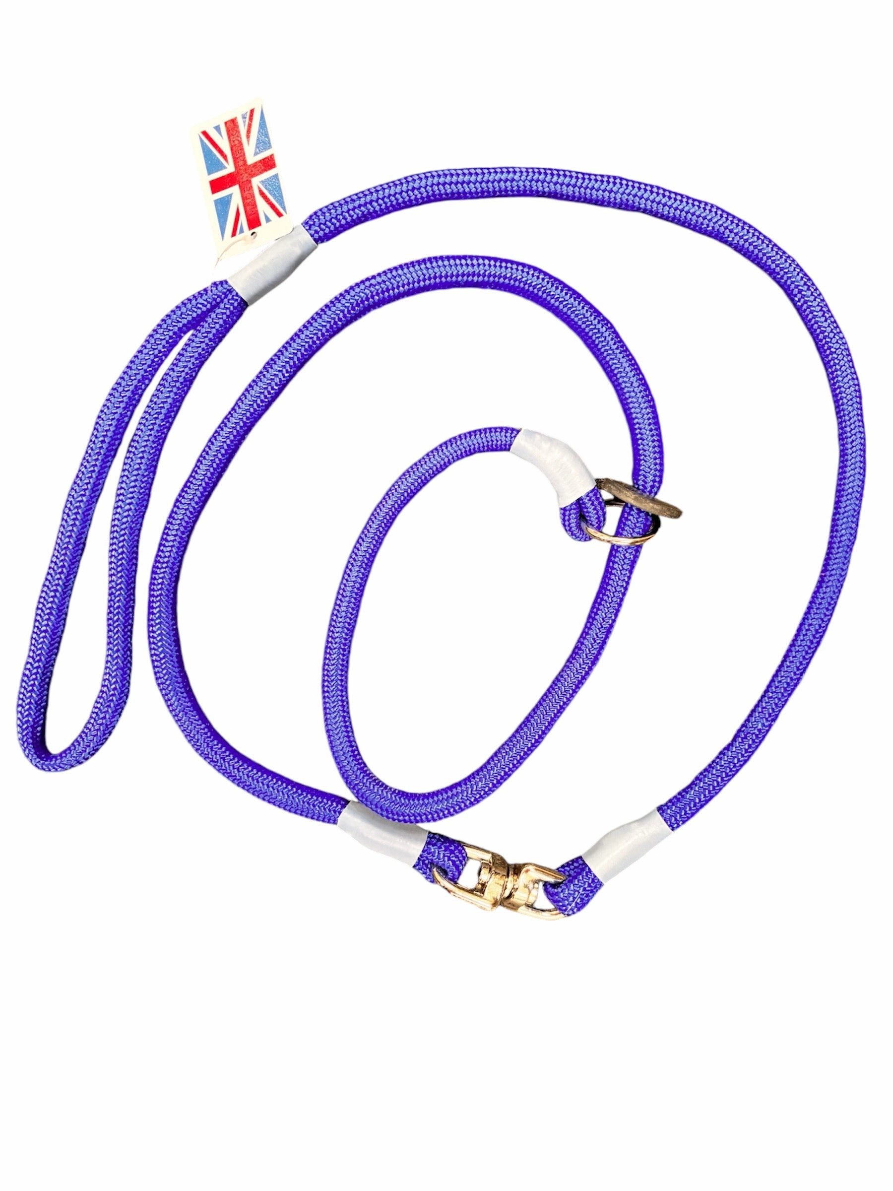 Gundog Swivel Slip Lead for 1 dog