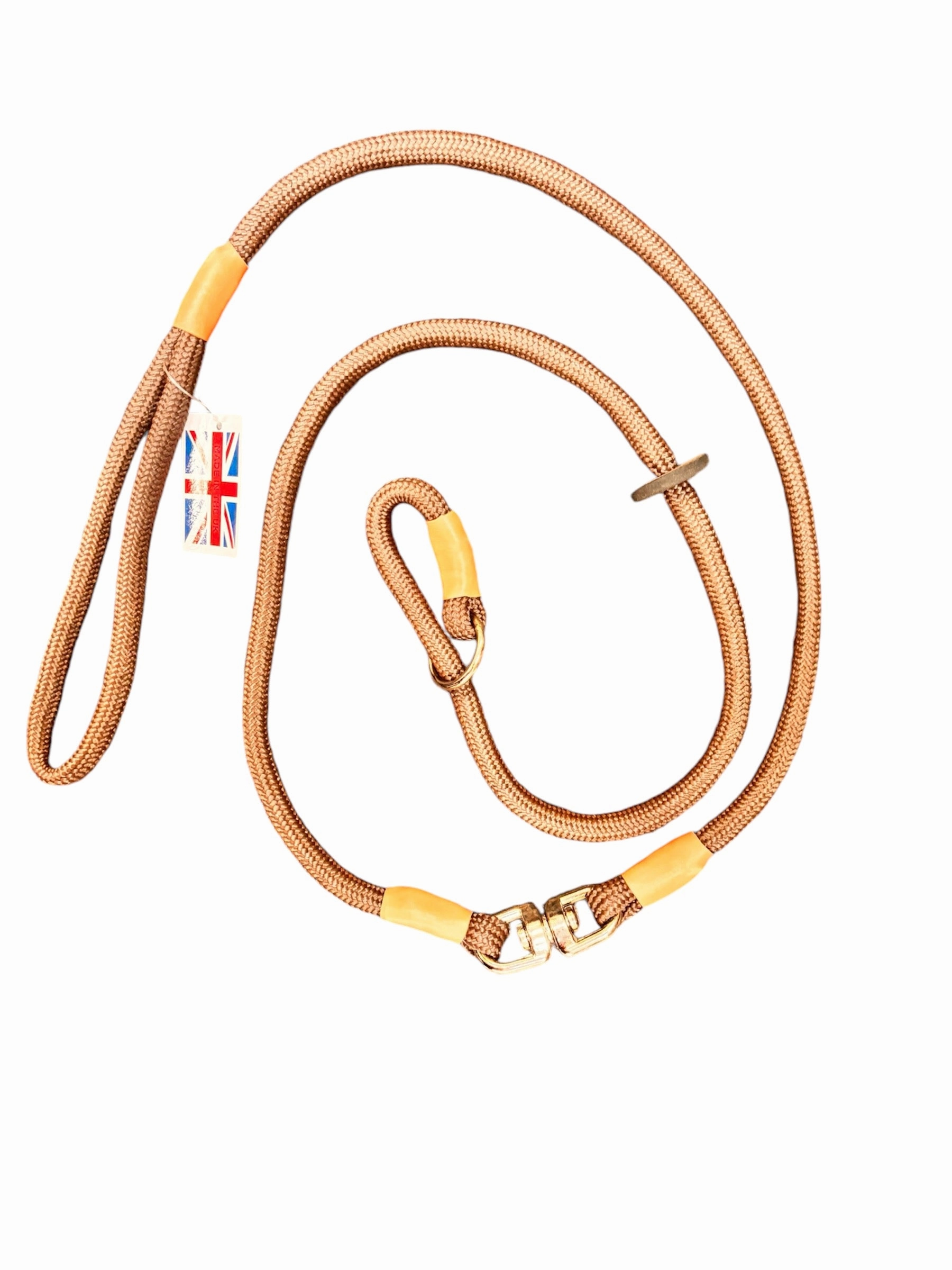 Gundog Swivel Slip Lead for 1 dog