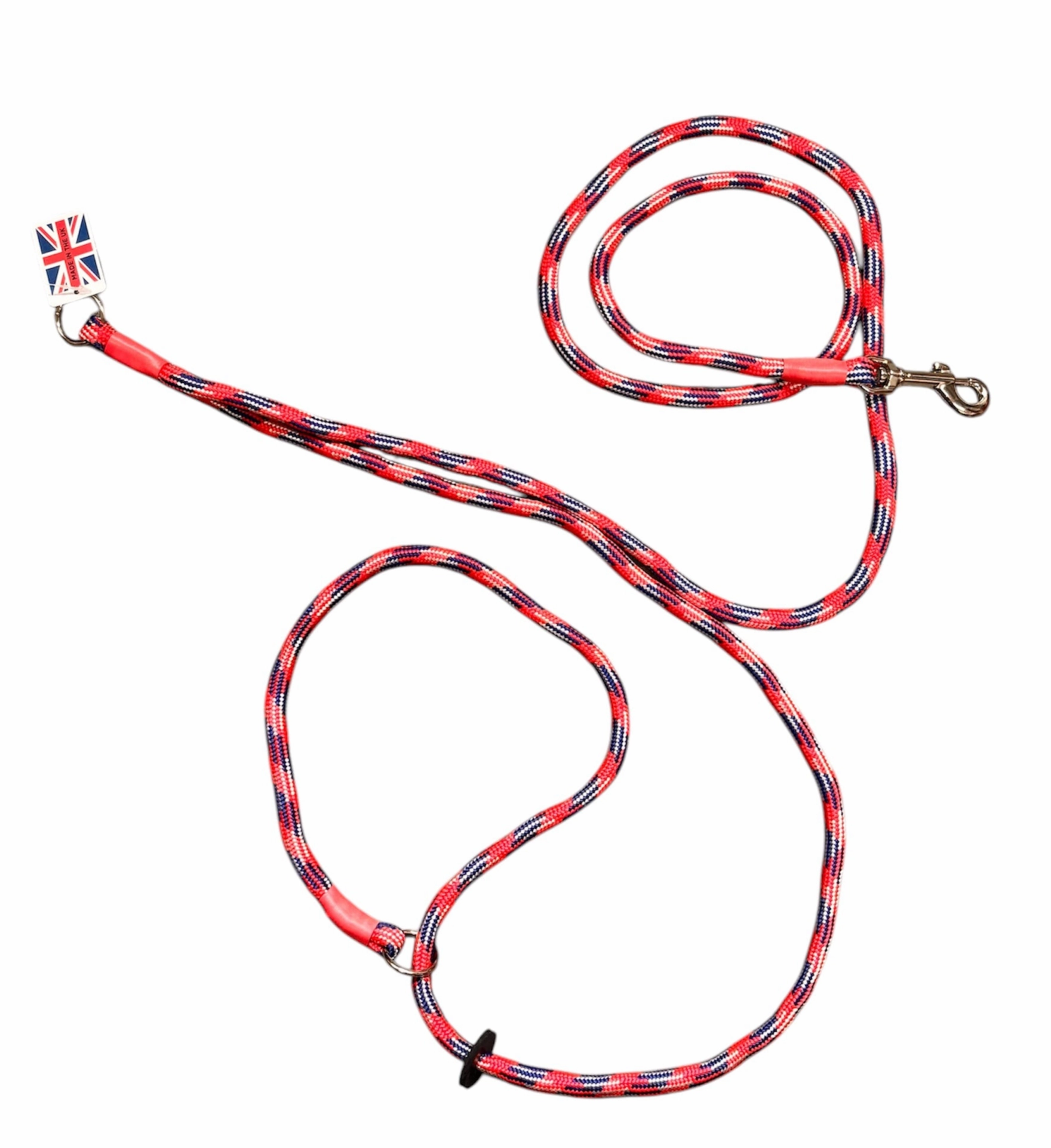 Hands-Free Training Dog Slip Leads (Jaeger)