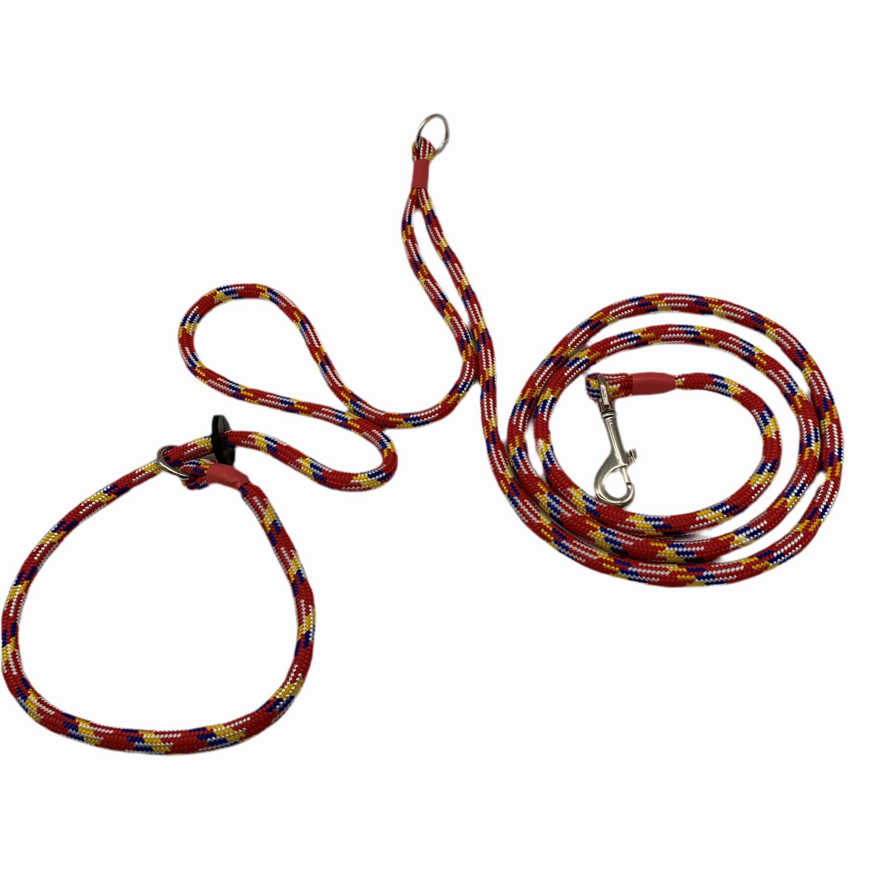 Hands-Free Training Dog Slip Leads (Jaeger)