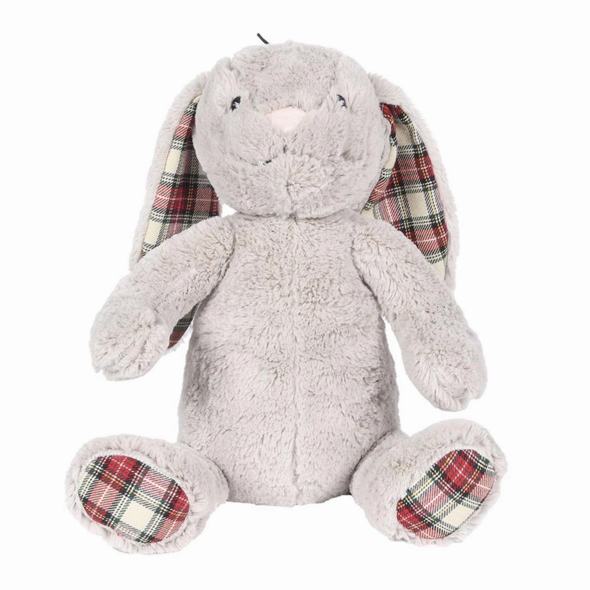 Happy Pet Barkley Bunny Soft Dog Toy