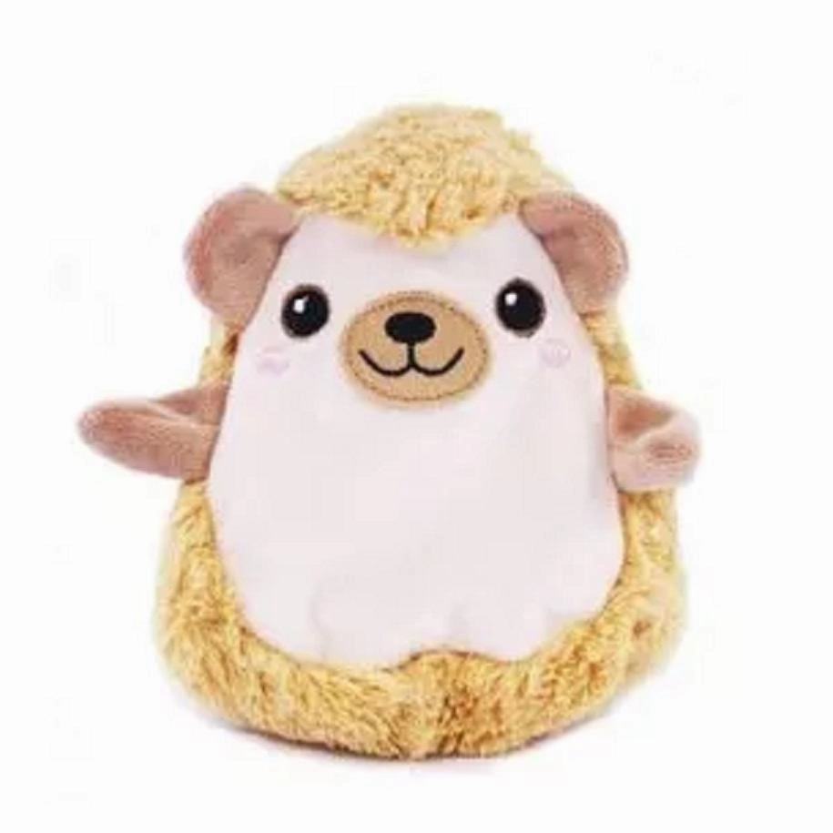 Happy Pet Hogster Brown Dog Toy