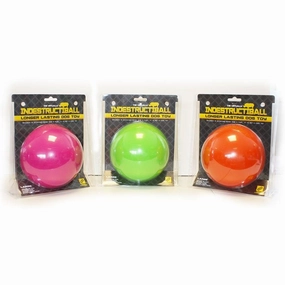 Happy Pet Indestructiball Dog Toy