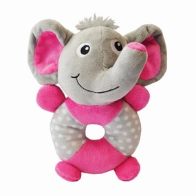 Happy Pet Little Rascals Play Ring Elephant