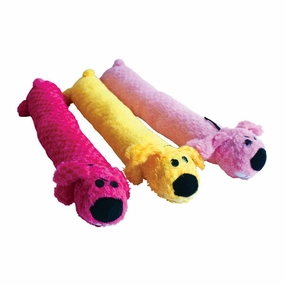 Happy Pet Supersoft Loofa Toy