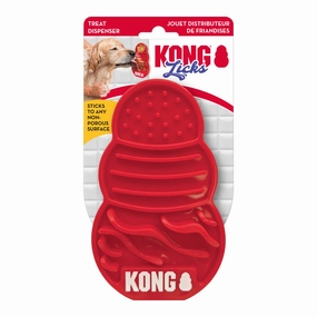 KONG | Dog Enrichment Food Mat Toy | Licks