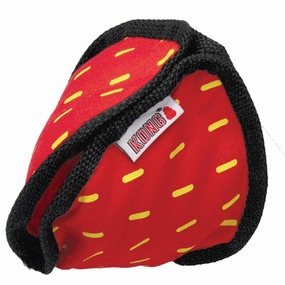 KONG | Dog Puzzle & Reward Toy | Lotus Ball Style Ballistic Hide 'n' Treat