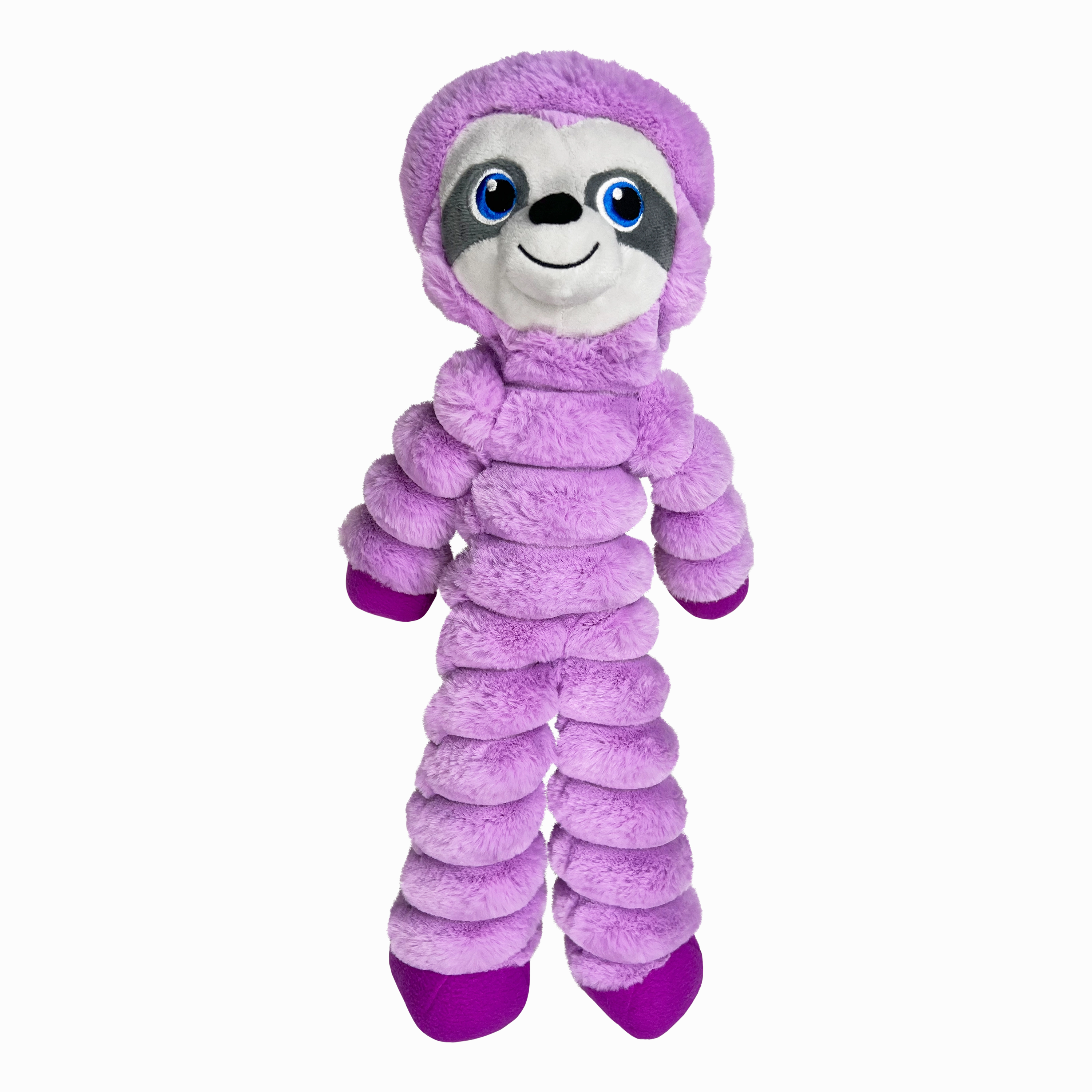 KONG | Dog Toy | Shakers Crumples Sloth