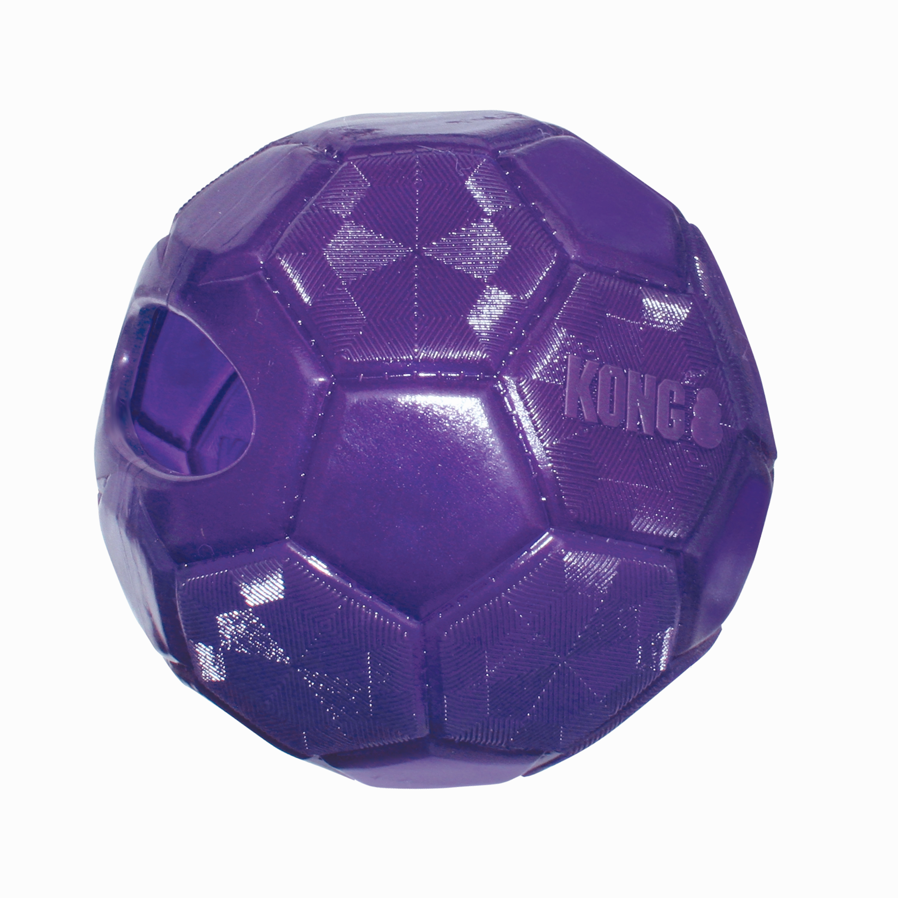 KONG | Durable Dog Ball Toy | Flexball - Medium/Large