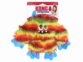 Kong | Frizzle Zrazzle | Medium Dog Toy