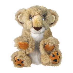 KONG | Plush Dog Toy | Comfort Kiddos Lion - Large