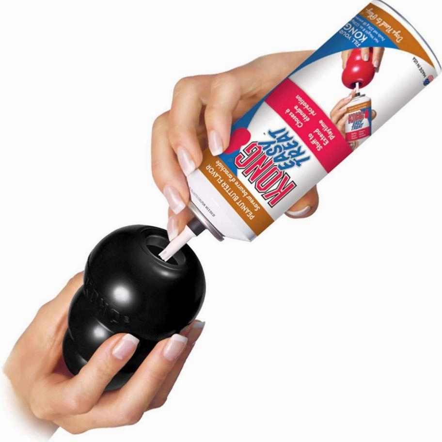 KONG Extreme Rubber Dog Toy