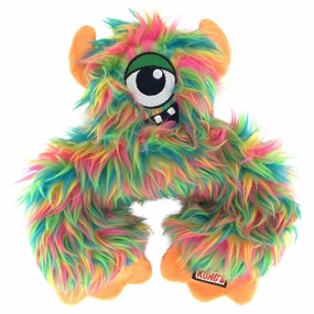 KONG Frizzles Frazzle | Dog Plush Toy - Medium