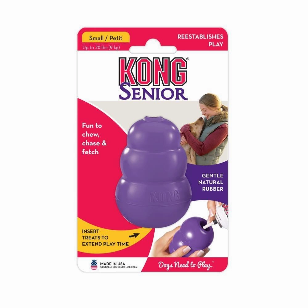 KONG Senior Dog Toy
