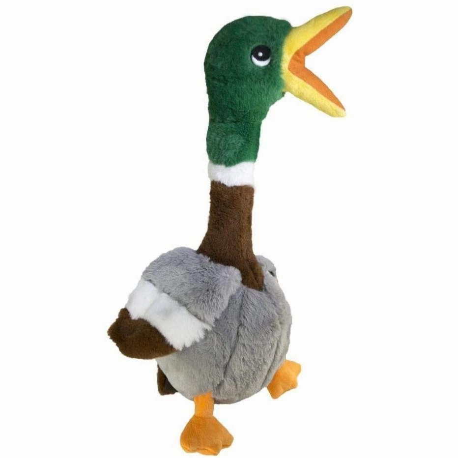KONG Shakers | Dog Toy | Honker Duck