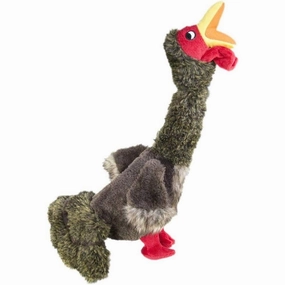 KONG Shakers Honker Turkey Large Dog Toy