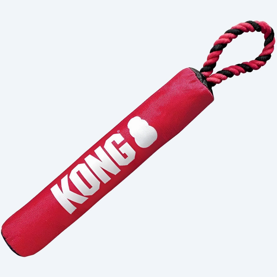 Kong Signature Stick With Rope Medium