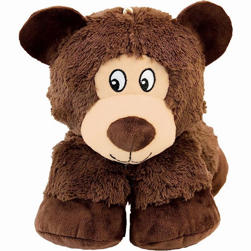 KONG Strechezz | Dog Toy | Stretch Legs Bear - Large