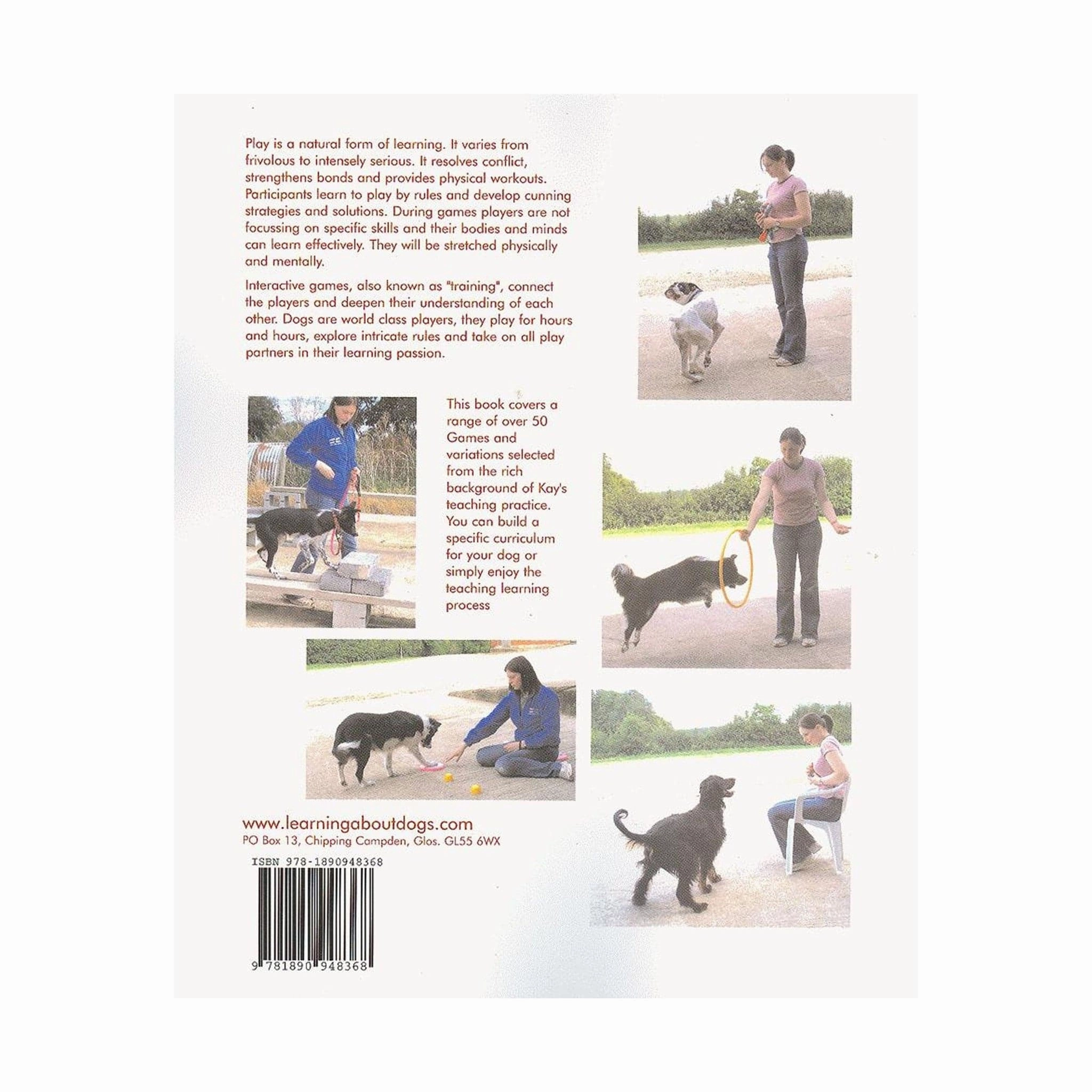 Learning Games by Kay Laurence