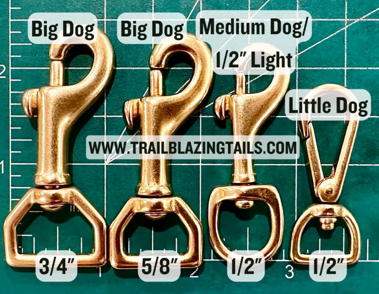 Long Line or Leash Extension by Trailblazing Tails