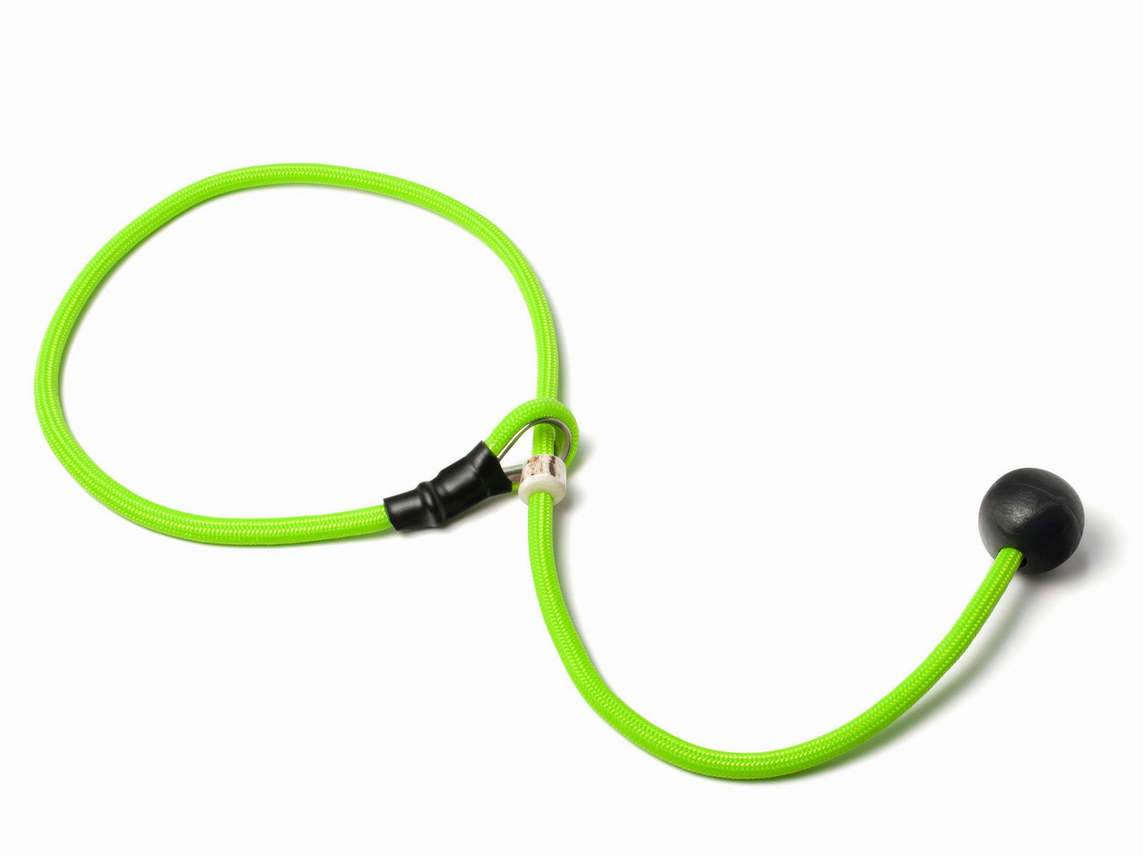 Mystique?? 6mm Heeling Collar with Easy Grip Toggle