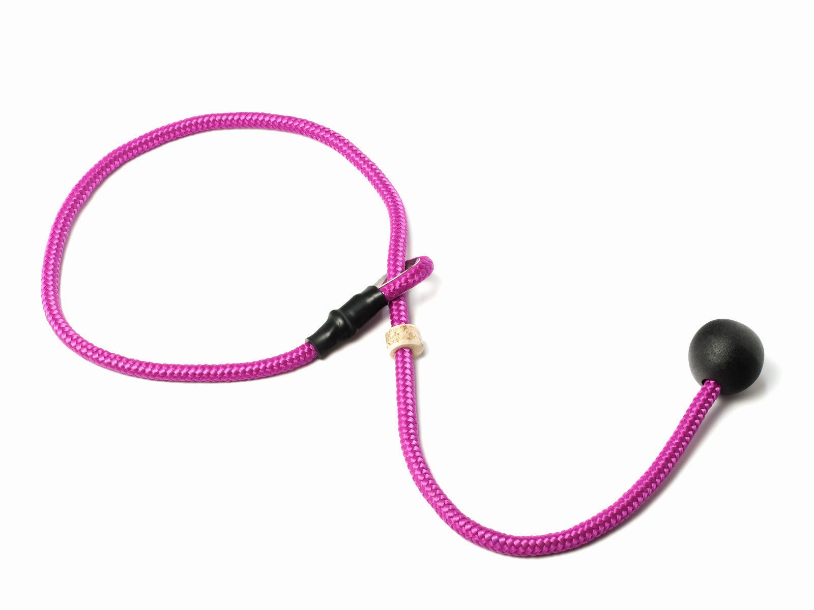 Mystique?? 6mm Heeling Collar with Easy Grip Toggle
