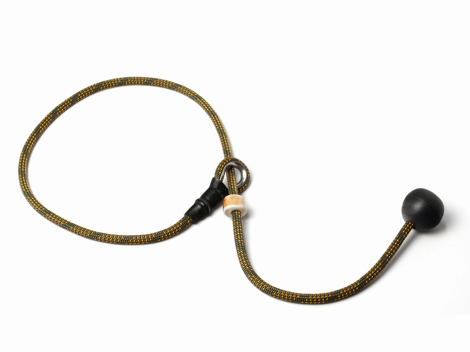 Mystique?? 6mm Heeling Collar with Easy Grip Toggle