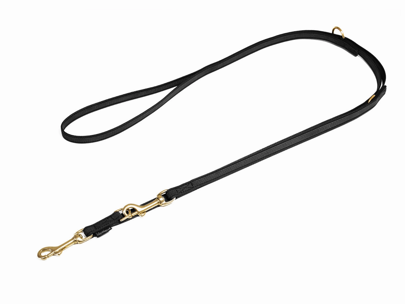 Mystique?? Adjustable Tracking Lead (Rubbered Leash)
