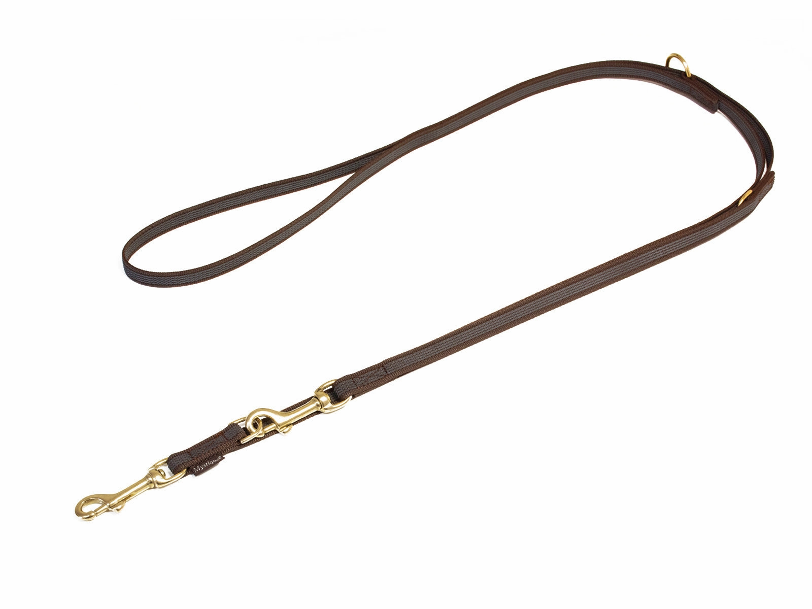 Mystique?? Adjustable Tracking Lead (Rubbered Leash)