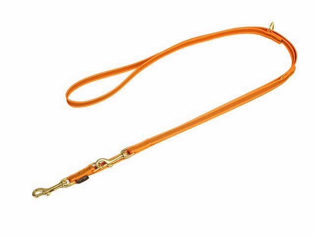 Mystique?? Adjustable Tracking Lead (Rubbered Leash)