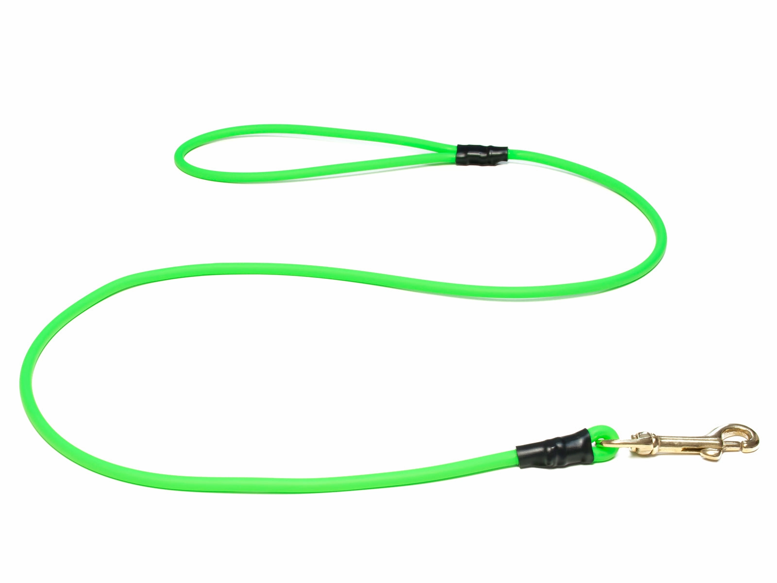 Mystique?? Biothane Clip Lead