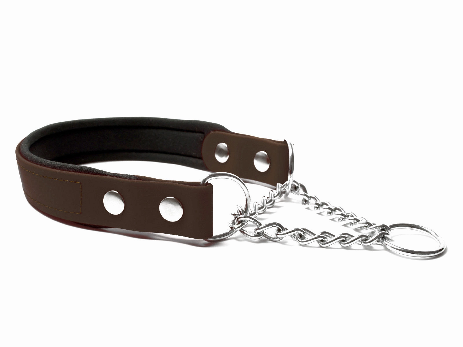 Mystique?? Biothane Half Choke Collar