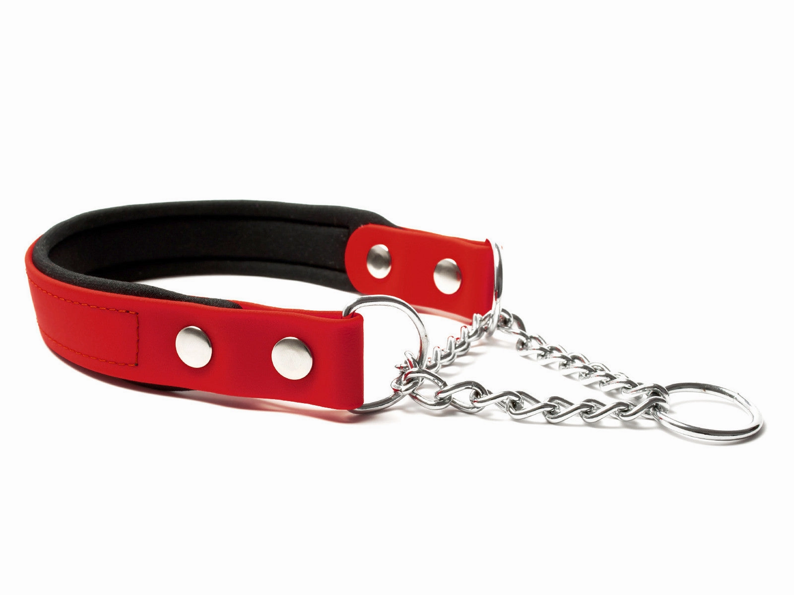 Mystique?? Biothane Half Choke Collar