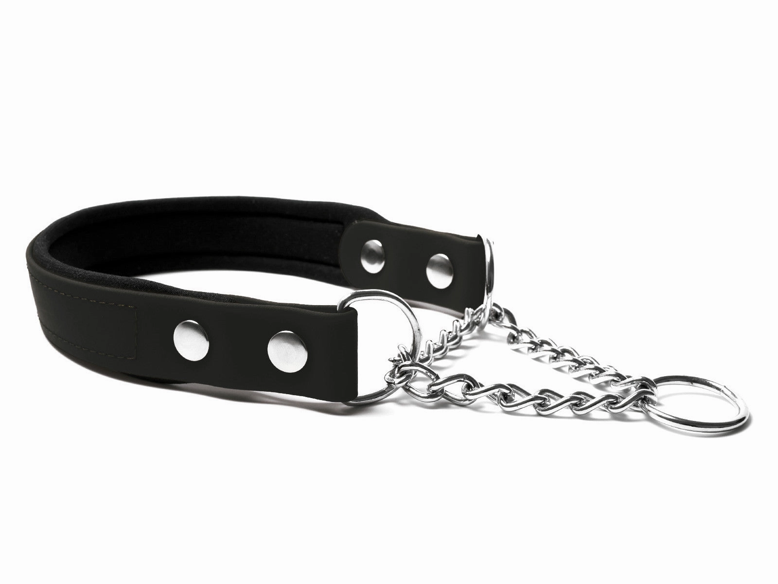 Mystique?? Biothane Half Choke Collar